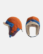 Gorro con orejeras Davos - LOVRA DESIGN