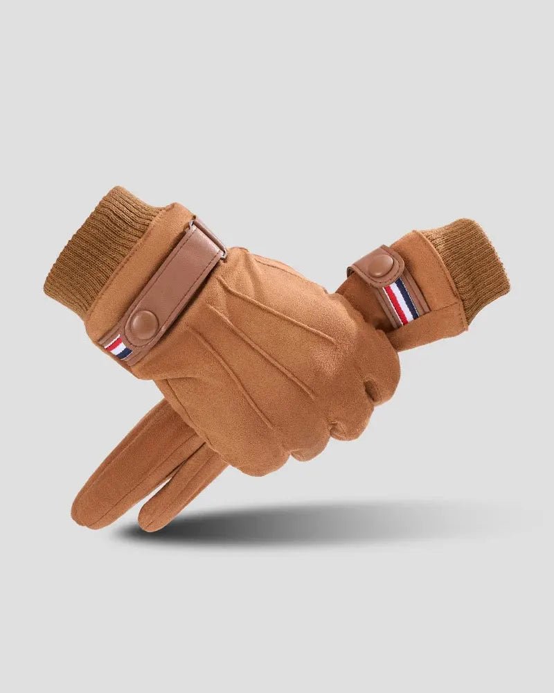 Guantes de ante Madison - LOVRA DESIGN