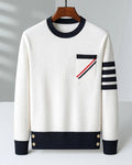 Jersey de lana merino Ralph Germain - LOVRA DESIGN