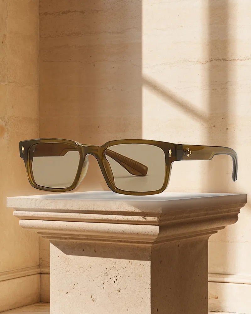 Gafas de sol rectangulares Marbella - LOVRA DESIGN
