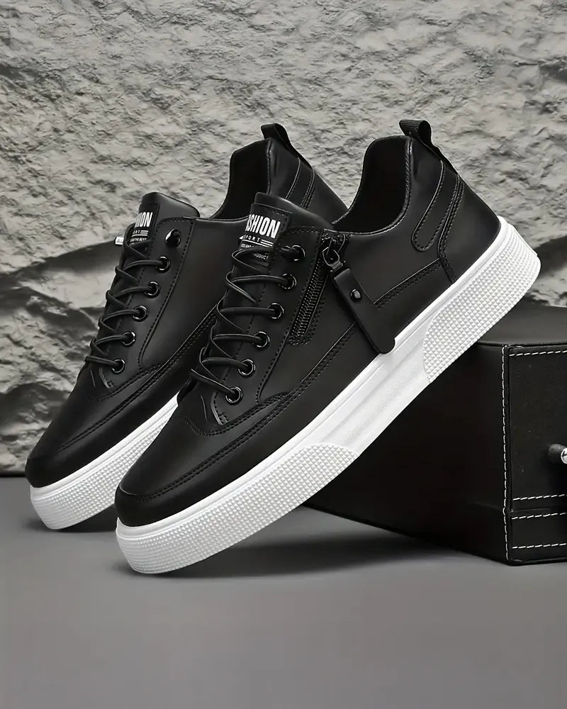Zapatillas de piel Prime - LOVRA DESIGN