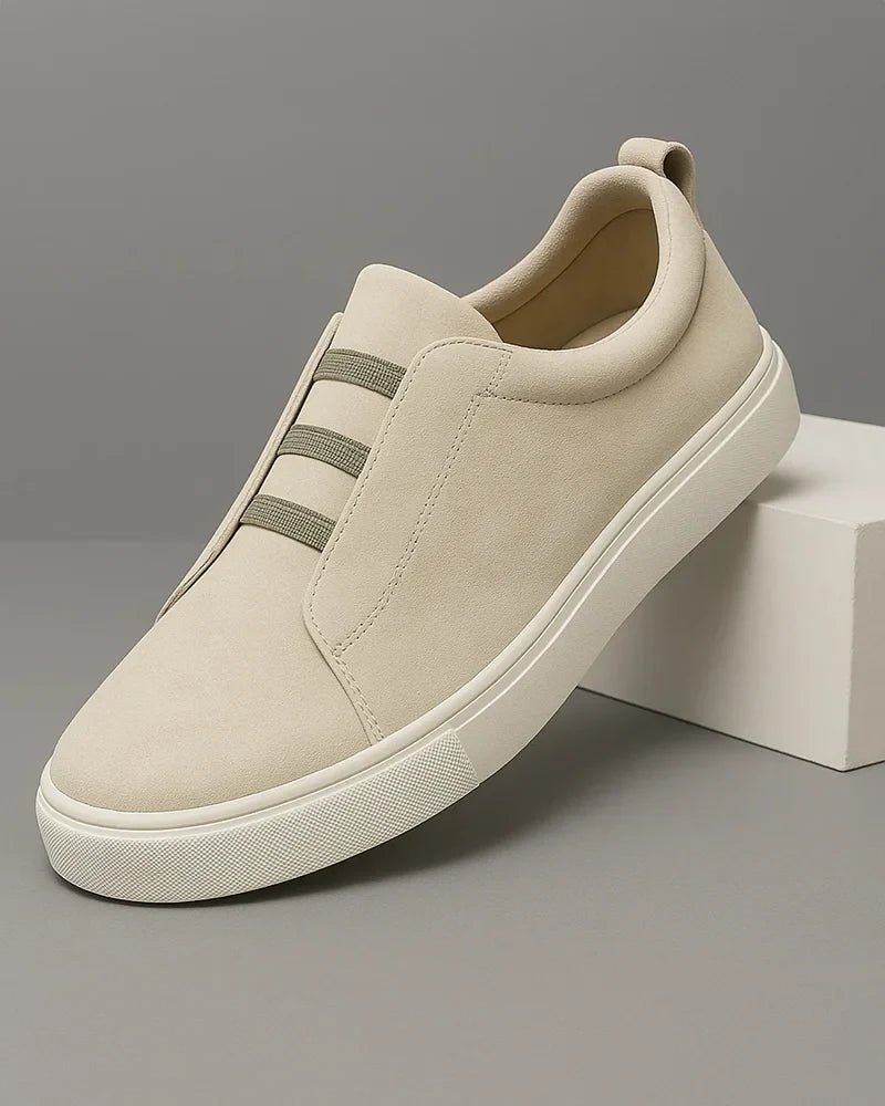 Zapatillas de ante Jayce Court - LOVRA DESIGN