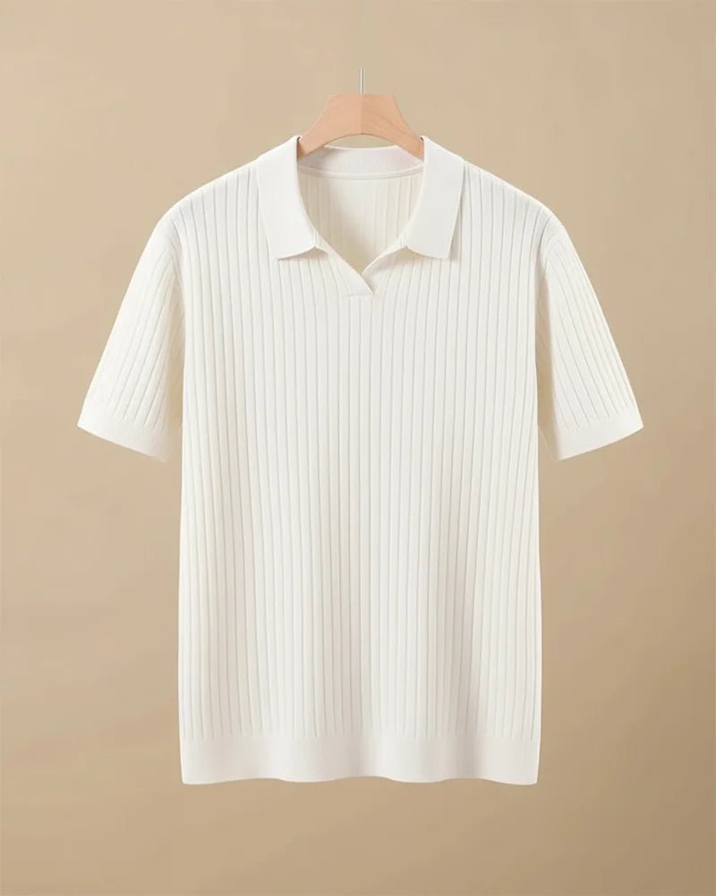 Polo clásico Beaumont - LOVRA DESIGN