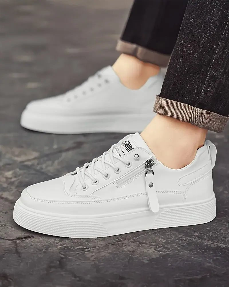 Zapatillas de piel Prime - LOVRA DESIGN