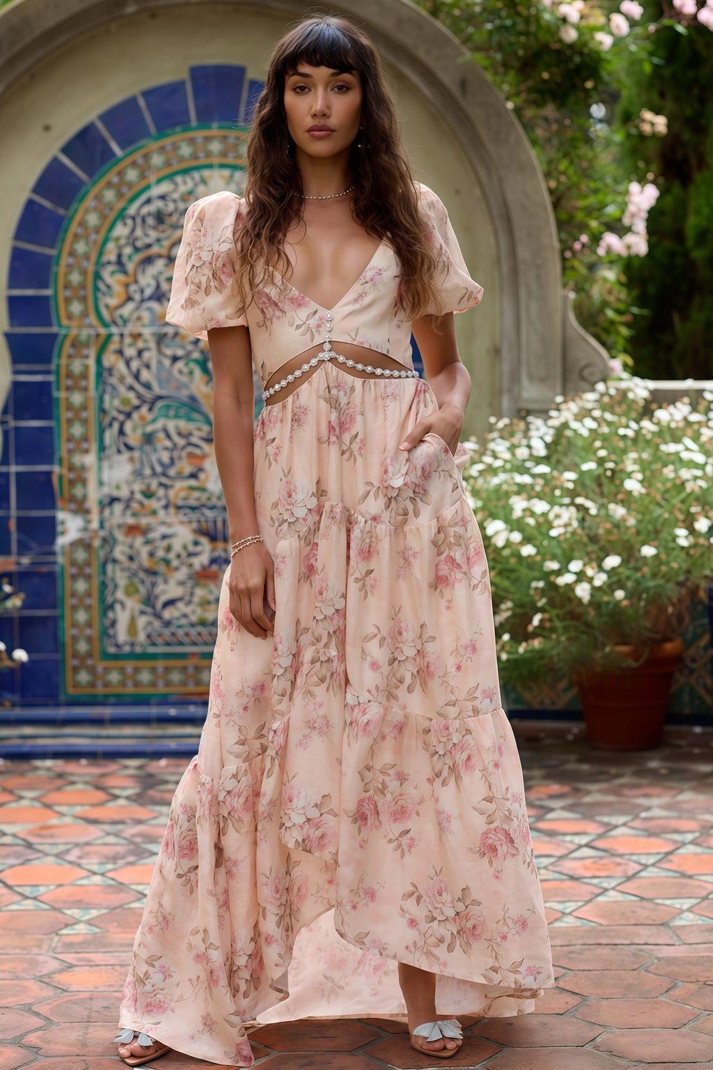 Vestido Claudia
