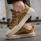 Zapatillas Urbanas de Piel Premium - LOVRA DESIGN