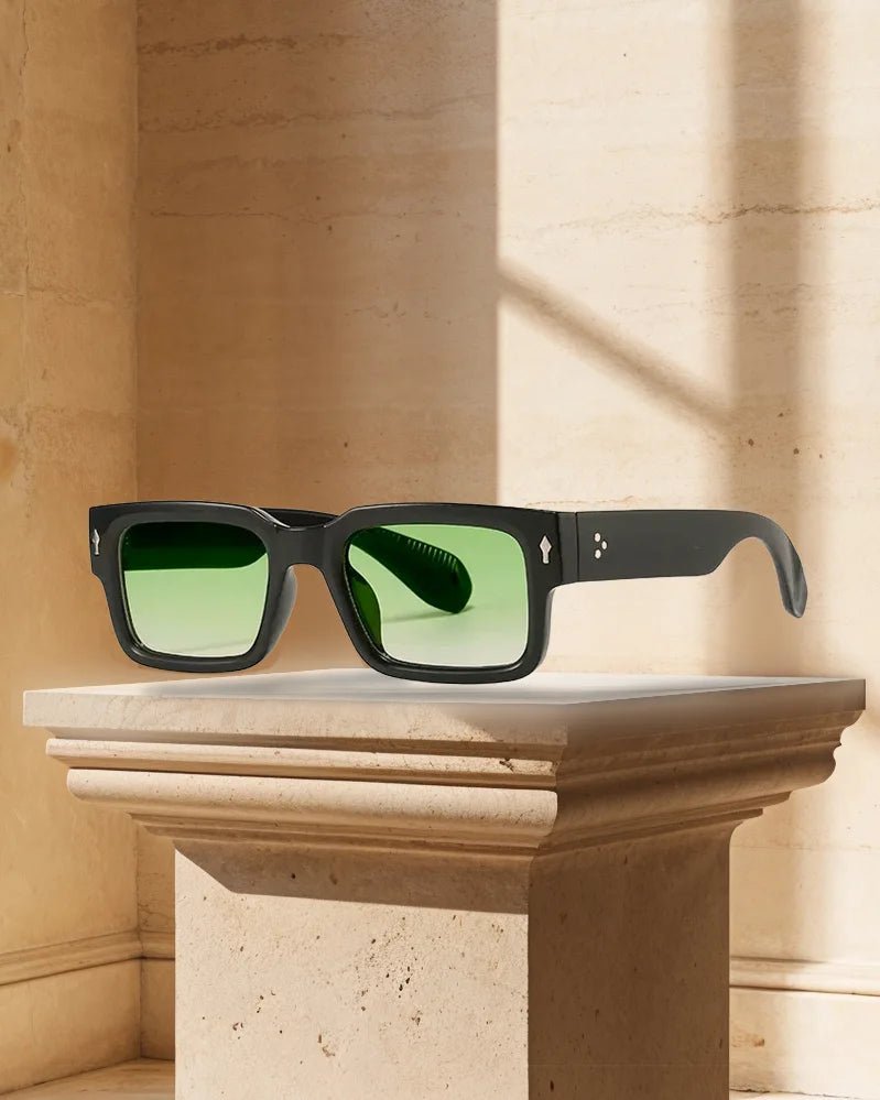 Gafas de sol cuadradas Saint-Tropez - LOVRA DESIGN