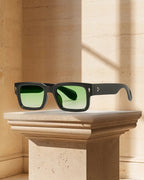 Gafas de sol cuadradas Saint-Tropez - LOVRA DESIGN