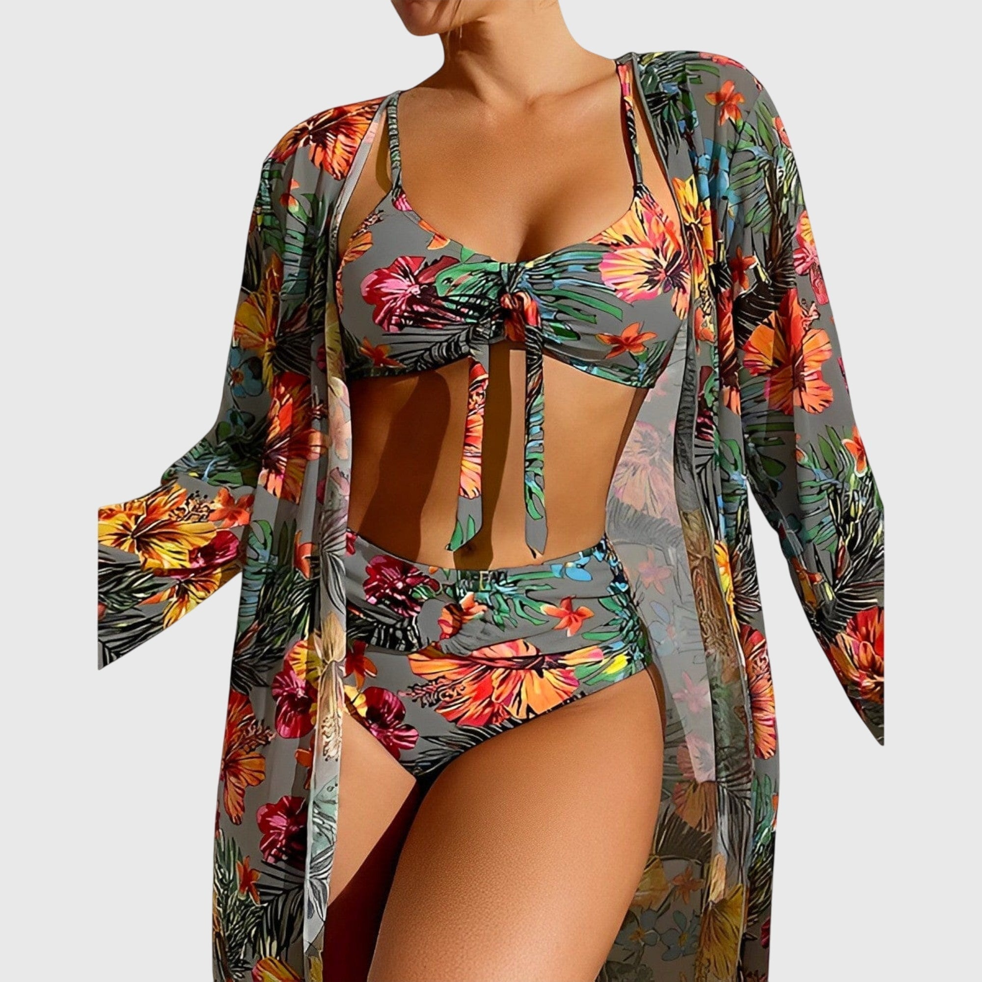 Bikini tres piezas Benidorm
