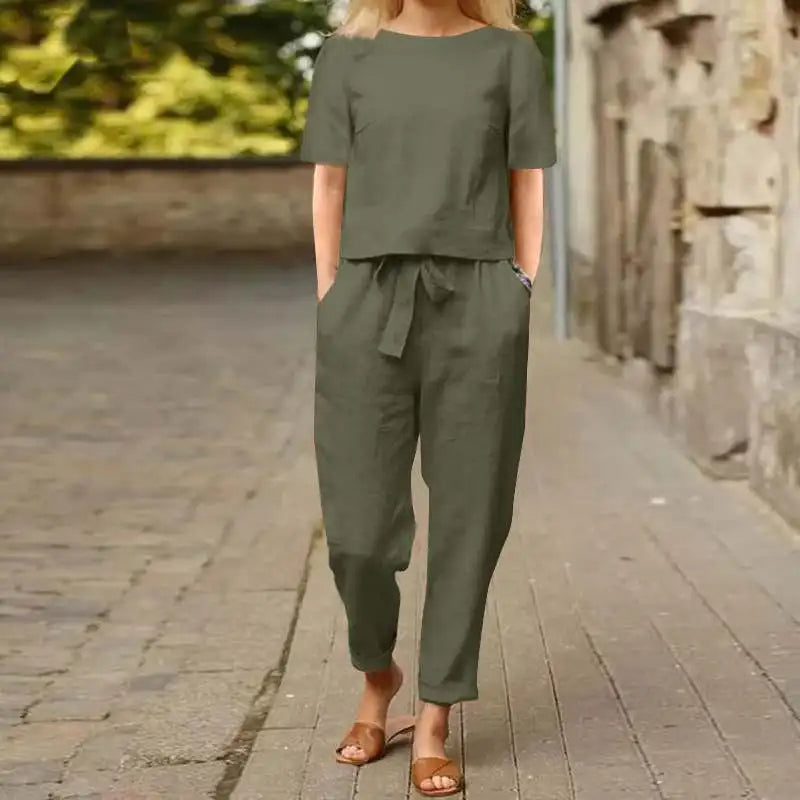 Conjunto dos piezas Ibiza