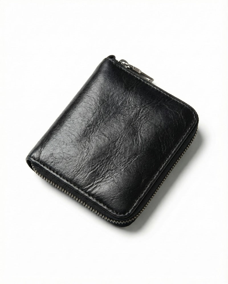 Cartera MODENA Piel Artesanal