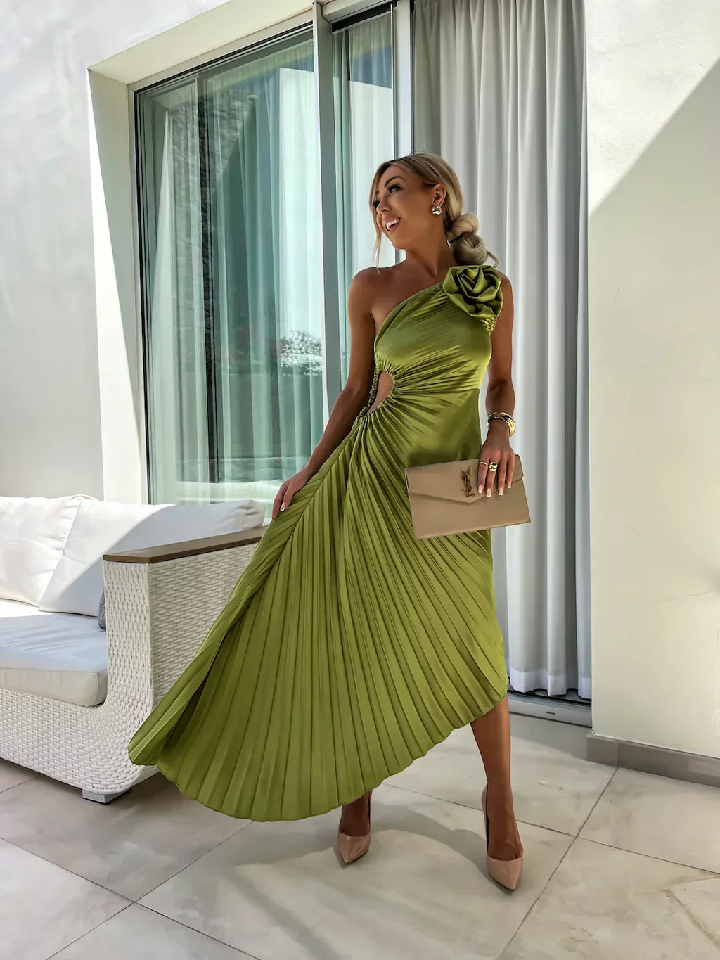 Vestido Gabriela