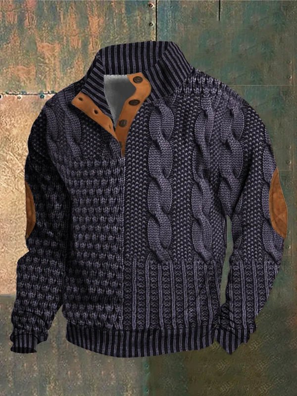 Maglia rétro da uomo