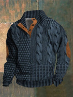 Maglia rétro da uomo