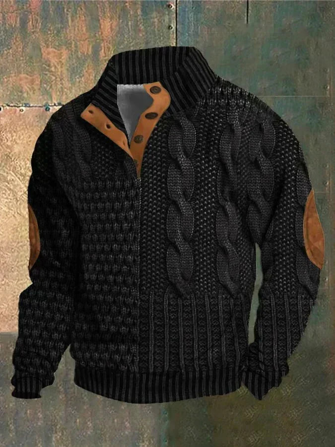 Maglia rétro da uomo