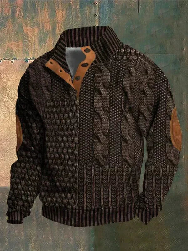 Maglia rétro da uomo