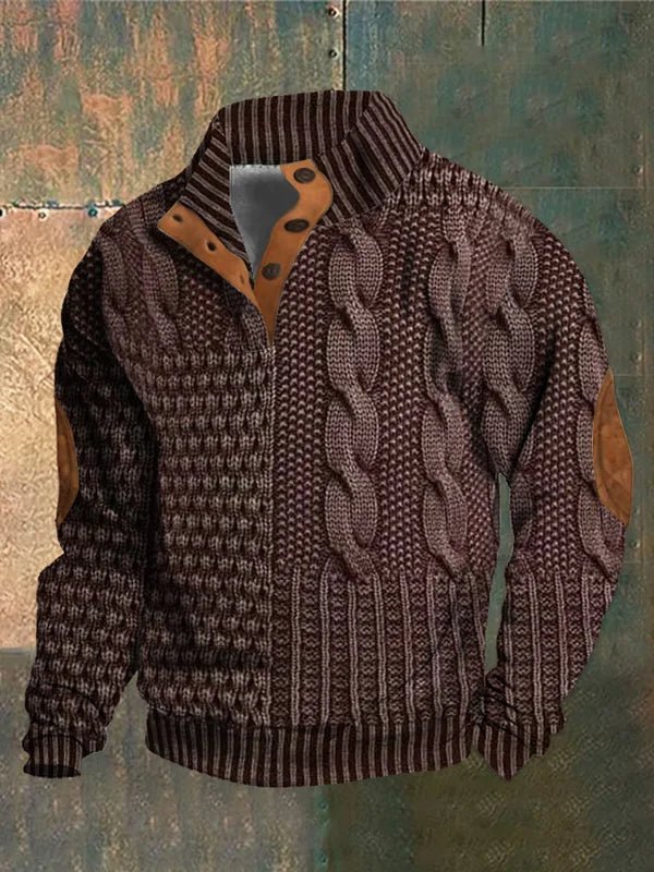 Maglia rétro da uomo