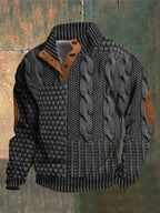 Maglia rétro da uomo