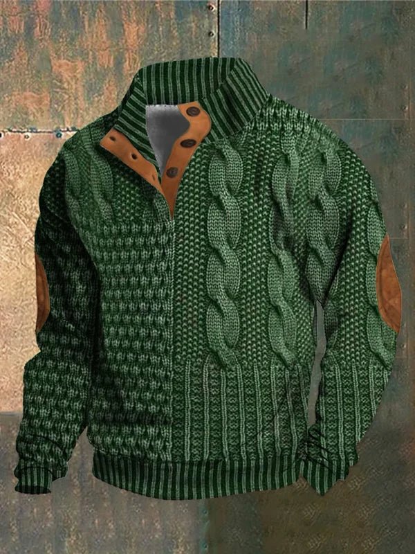 Maglia rétro da uomo