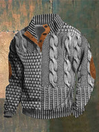 Maglia rétro da uomo