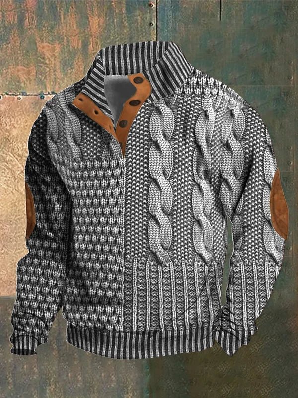 Maglia rétro da uomo