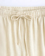 Pantalón de lino Savona - LOVRA DESIGN