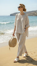 Conjunto dos piezas Laura