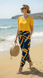 Conjunto dos piezas Carla