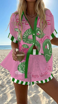 Conjunto Linen Ease Set