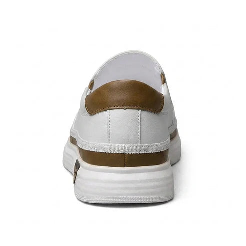 Zapatillas deportivas de cuero Milano