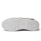 Zapatillas deportivas de cuero Milano