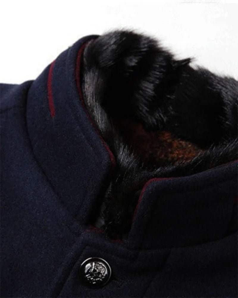 Abrigo Simeone - LOVRA DESIGN