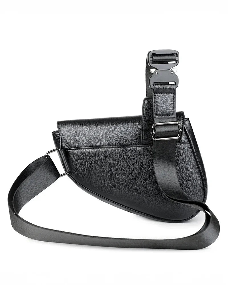 Bandolera de piel Discovery - LOVRA DESIGN