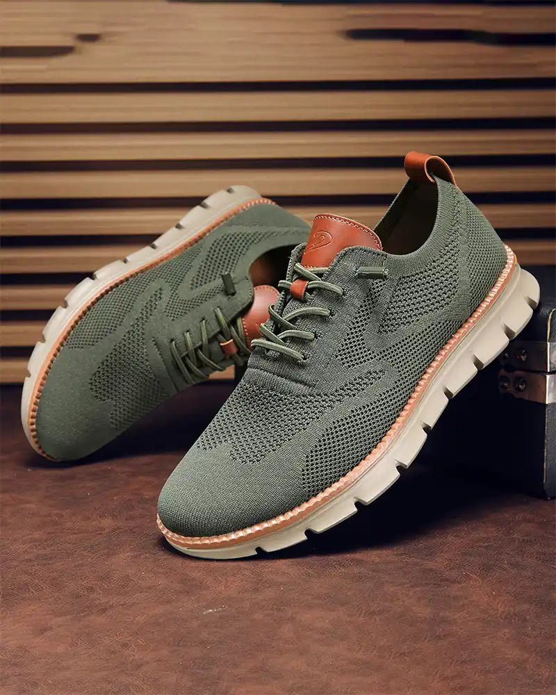 Zapatillas premium Lucho - LOVRA DESIGN