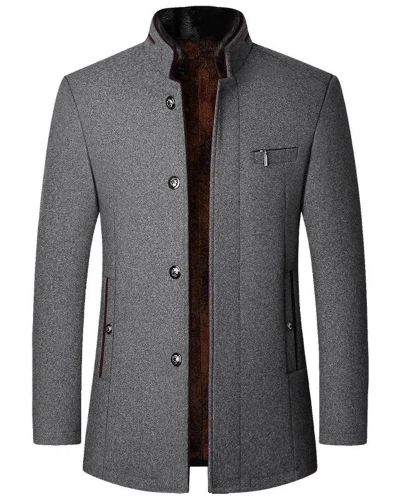 Abrigo Simeone - LOVRA DESIGN