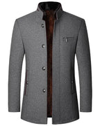 Abrigo Simeone - LOVRA DESIGN