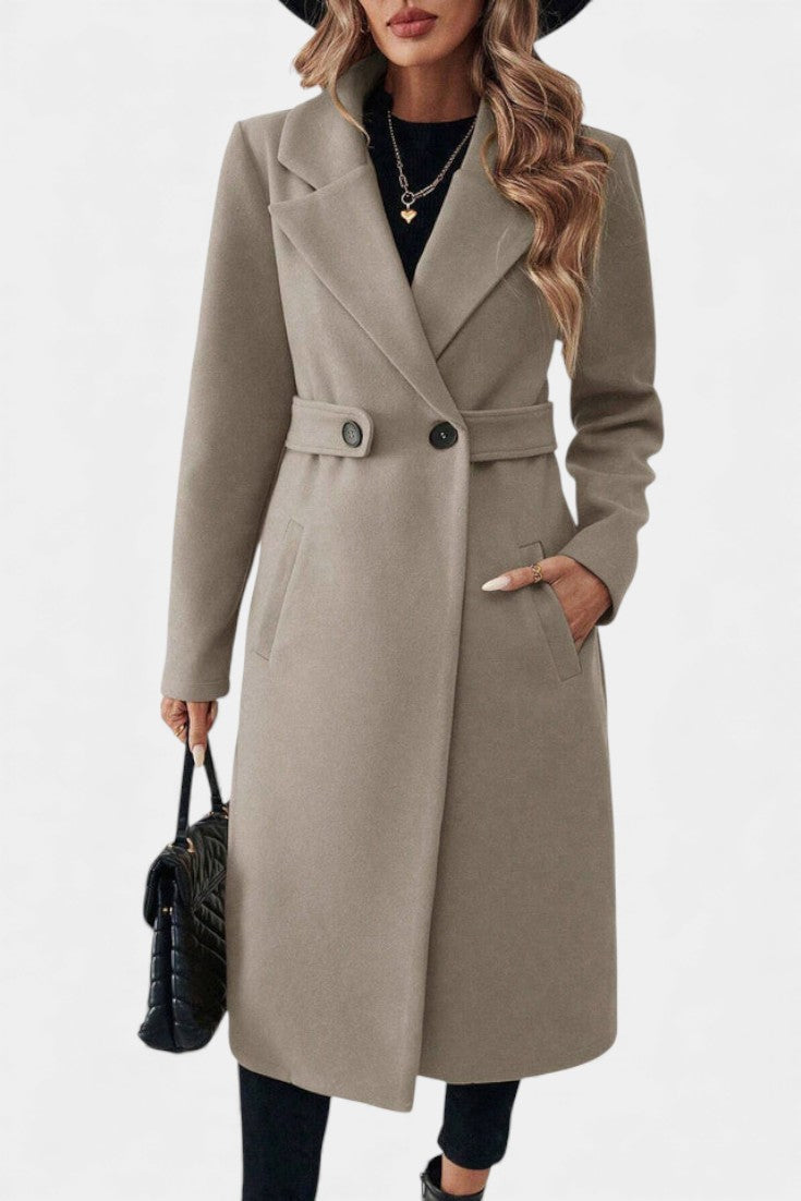 Chaquetón Cruzado Clásico