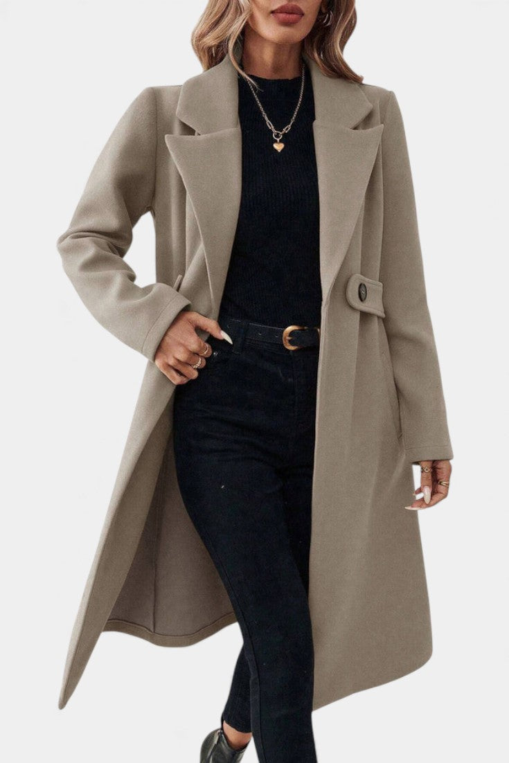 Chaquetón Cruzado Clásico