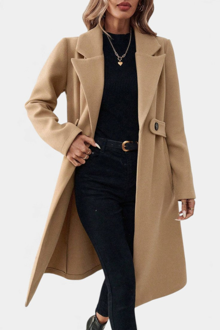 Chaquetón Cruzado Clásico