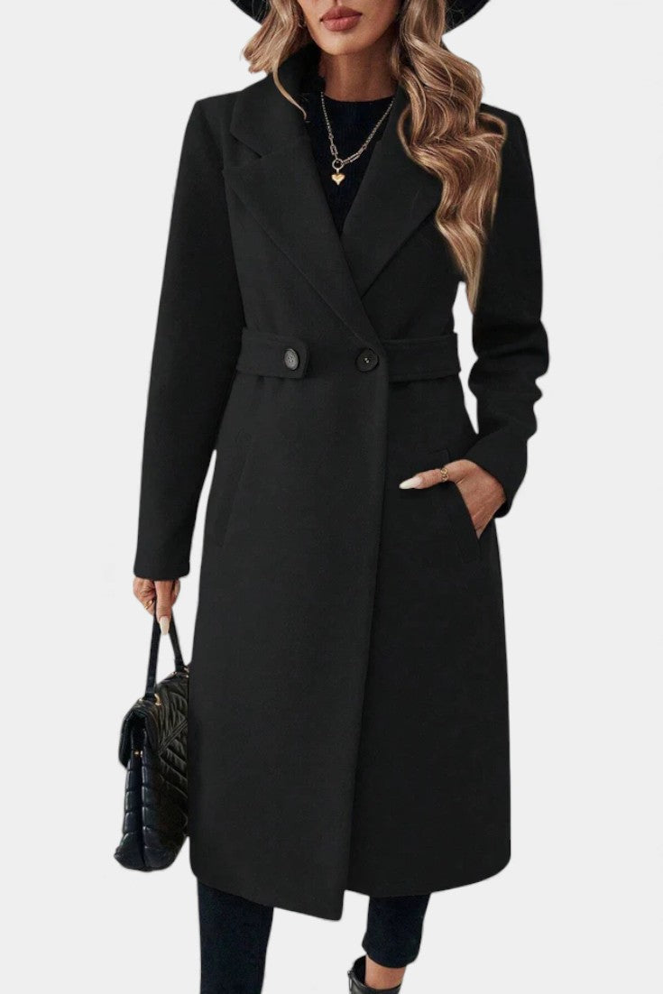Chaquetón Cruzado Clásico