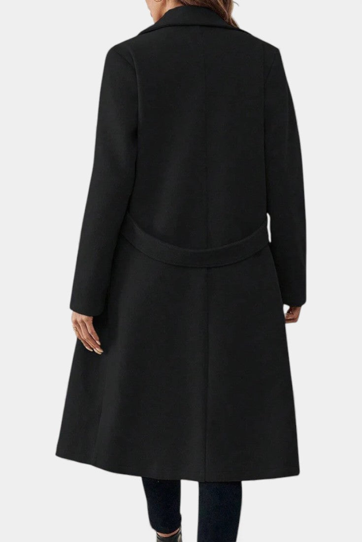 Chaquetón Cruzado Clásico