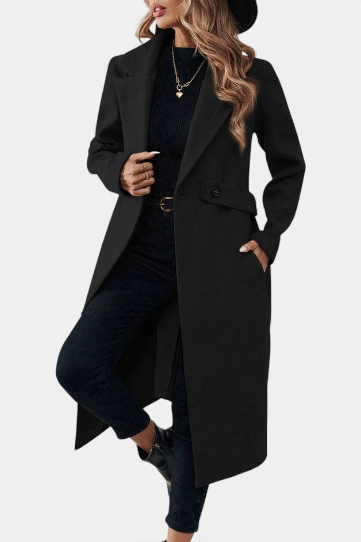 Chaquetón Cruzado Clásico