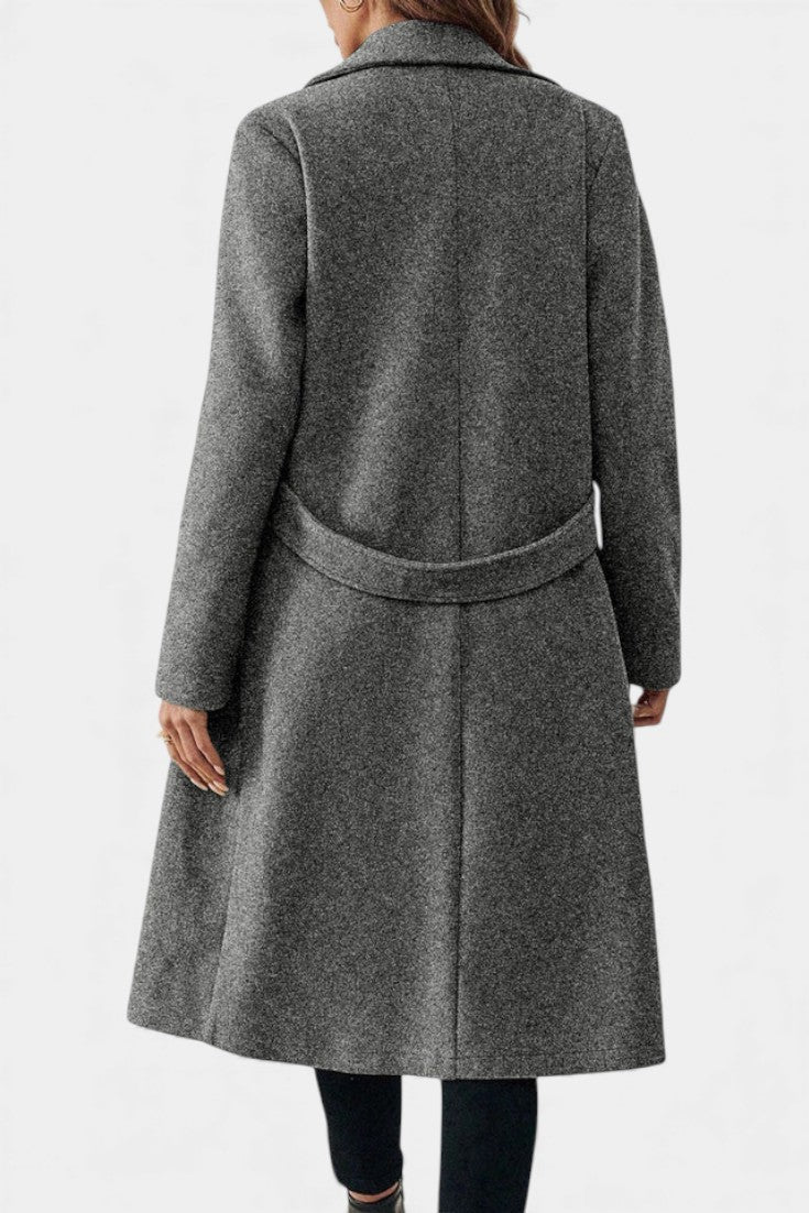 Chaquetón Cruzado Clásico