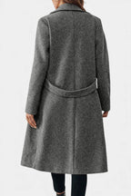 Chaquetón Cruzado Clásico