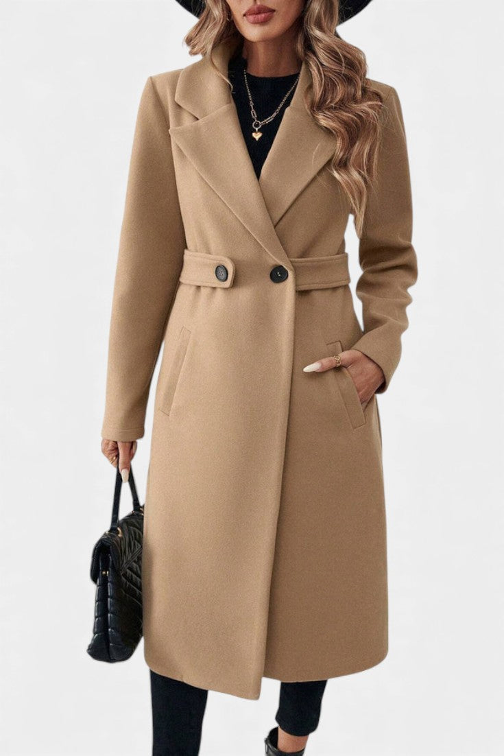 Chaquetón Cruzado Clásico