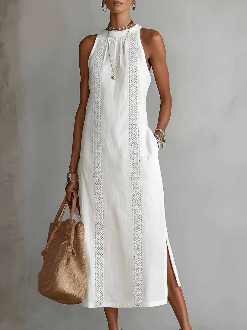 Vestido Ischia