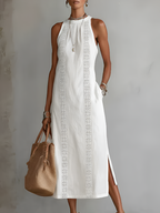 Vestido Ischia