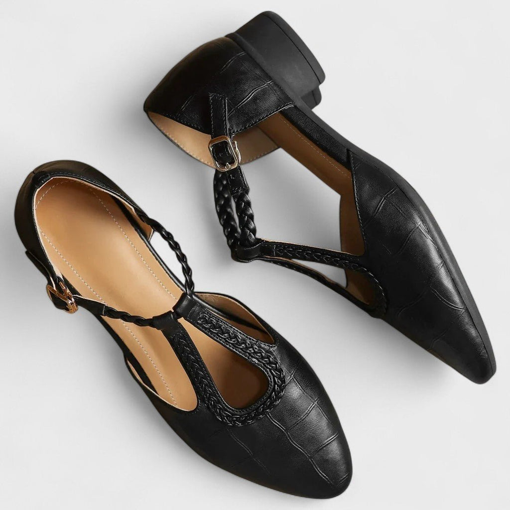 Zapatos Ortopédicos de Cuero - LOVRA DESIGN