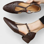 Zapatos Ortopédicos de Cuero - LOVRA DESIGN