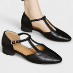 Zapatos Ortopédicos de Cuero - LOVRA DESIGN